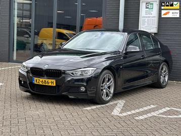 BMW 3-serie 320i Centennial High Executive/M-PAKKET/1STE EIG beschikbaar voor biedingen