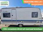HOBBY EXCELLENT EASY 460 UFE FRANSBED + VOORTENT + DOUCHE, Caravans en Kamperen, Rondzit, Hobby, Serviceluik, Bedrijf