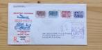 FDC 10a ITEP tent.stelling1952. Aangetekend. LEES!, Postzegels en Munten, Ophalen of Verzenden, Nederland