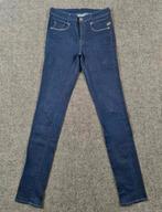 G- star raw New Radar H.W skinny W29 L34 WMN Tulsi2934 Blauw, Blauw, Ophalen of Verzenden, W28 - W29 (confectie 36), G-STAR RAW