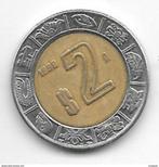 mexico 2 pesos 1998 km 604 xf, Postzegels en Munten, Munten | Amerika, Verzenden, Midden-Amerika, Losse munt