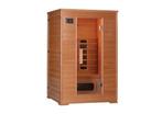 Infra rood sauna Fonteyn (foto is voorbeeld), Sport en Fitness, Sauna, Complete sauna, Gebruikt, Ophalen of Verzenden