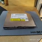 Originele HL GA11N Superdrive DL DVD CD RW brander 12,7 mm, Computers en Software, Optische drives, Intern, Dvd, Ophalen of Verzenden