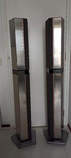 Bang & Olufsen Penta Speakers, Audio, Tv en Foto, Luidsprekers, Gebruikt, 60 tot 120 watt, Front, Rear of Stereo speakers, Ophalen