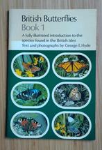 British Butterflies Book 1 - Jarrold Nature Series - 1973, Gelezen, Ophalen of Verzenden, Overige onderwerpen, Zie beschrijving
