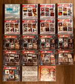 17 MTV Braun Eurochart Cd’s + 2 andere, Cd's en Dvd's, Ophalen of Verzenden, Gebruikt