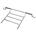 Alape emmerrooster aluminium voor uitstortgootsteen *nieuw*, Doe-het-zelf en Verbouw, Ophalen, Nieuw, Overige typen