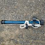 Somfy vectran 50/12 buismotor, Doe-het-zelf en Verbouw, Minder dan 100 cm, Wit, Ophalen of Verzenden, Zo goed als nieuw