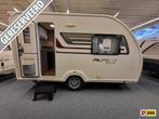 Sprite Alpine Sport 370 EK; mover, fietsenrek achter, Caravans en Kamperen, Schokbreker, Standaardzit, Tot en met 2, Bedrijf
