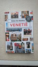 Time to Momo Venetië Reisgids - Zo goed als nieuw!, Boeken, Overige merken, Budget, Time to Momo, Europa