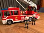 Playmobil Brandweerauto 9463 - Complete Set, Kinderen en Baby's, Speelgoed | Playmobil, Ophalen, Zo goed als nieuw, Complete set