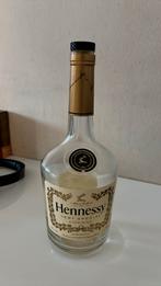 Hennessy 1.5 liter fles leeg, Verzamelen, Frankrijk, Overige typen, Gebruikt, Ophalen of Verzenden