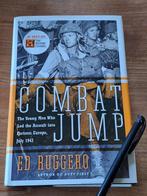 Combat Jump The Young Men Who Led the Assault into Fortress, Ophalen of Verzenden, Gelezen