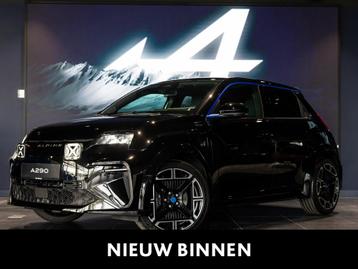 Alpine A290 GT 52 kWh 180PK | DEVIALET | CRUISECONTROL | CAM beschikbaar voor biedingen
