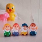 Wie weet waar deze mini dwergjes bij horen? Kabouters pocket, Ophalen of Verzenden, Zo goed als nieuw