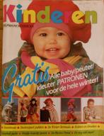 Diverse uitgaven maandblad Kinderen met patronen, Hobby en Vrije tijd, Kledingpatronen, Overige merken, Kind, Ophalen of Verzenden