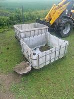 Slowfeeders paarden/pony's, Ophalen