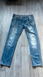 PME LEGEND COMMANDER MAAT W38 L34, Kleding | Heren, Spijkerbroeken en Jeans, Ophalen of Verzenden, Zo goed als nieuw, Blauw, W36 - W38 (confectie 52/54)