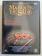 Marquis de Sade [DVD] Thriller/Zeldzaam, Vanaf 12 jaar, Verzenden, Zo goed als nieuw