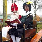 Sint en Piet pakken, Diversen, Sinterklaas, Ophalen