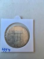 set zilveren 10 guldens (5) uit periode Koningin Beatrix, Postzegels en Munten, Munten | Nederland, Setje, Koningin Beatrix, Zilver