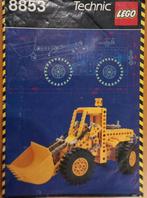Lego Technic set 8853, Ophalen, Gebruikt, Overige typen, Overige merken
