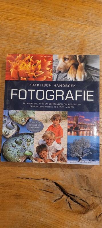 Praktisch Handboek Fotografie - Jim Miotke beschikbaar voor biedingen