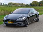 Tesla Model S Performance Ludicrous /612PK//Prachtige auto!/, Auto's, Tesla, Automaat, Zwart, Vierwielaandrijving, 363 min