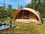Cabanon Malawi 2.0 de luxe, juni 2022, keuken en disselbak, Caravans en Kamperen, Vouwwagens, Ophalen, Beige, Tot en met 3, Cabanon