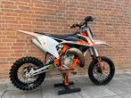 KTM 65SX 2021, 65 cc, Bedrijf, Crossmotor, 1 cilinder