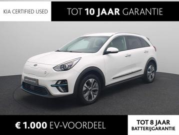 Kia e-Niro DynamicLine 64 kWh | SOH 100% | Navigatie | Camer beschikbaar voor biedingen