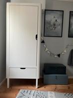 Sebra kledingkast enkele deur, Ophalen, Kast, 50 tot 70 cm, 105 cm of meer