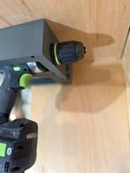Houder Festool machine, Ophalen of Verzenden, Nieuw, Boormachine