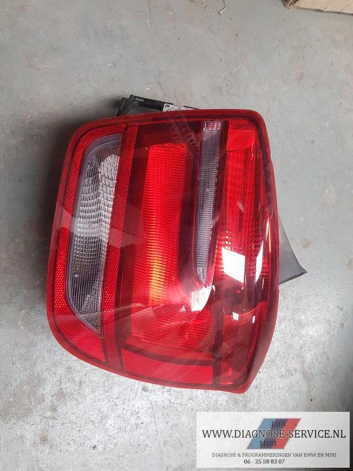 BMW 1 Serie F20 F21 achterlicht rechts low Valeo 63217270096, Auto-onderdelen, Verlichting, BMW, Gebruikt, Ophalen of Verzenden