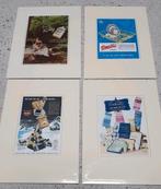 Reclame: Cinderella, AaBe, Tomestic en Chesterfield, Verzamelen, Ophalen of Verzenden, Voor 1940, Overige onderwerpen