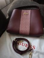 Hand schouder tas guess 30x10x23 cm, Ophalen of Verzenden, Zo goed als nieuw, Zwart, Schoudertasje
