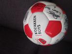 Mooie bal kozakken boys met handtekeningen, Sport en Fitness, Voetbal, Maat XL, Ophalen of Verzenden, Zo goed als nieuw, Bal