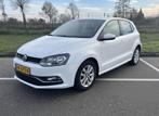 Volkswagen Polo 1.2 TSI Bluemotion 2015, Auto's, Volkswagen, Stof, 4 cilinders, Wit, Origineel Nederlands