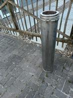 Kachelbuis openhaard 150mm 15 cm kachelpijp, Doe-het-zelf en Verbouw, Buizen en Afvoer, Ophalen of Verzenden, Zo goed als nieuw