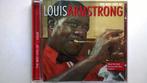 Louis Armstrong - The Best Hits Of, Cd's en Dvd's, Cd's | Jazz en Blues, 1960 tot 1980, Blues, Zo goed als nieuw, Verzenden