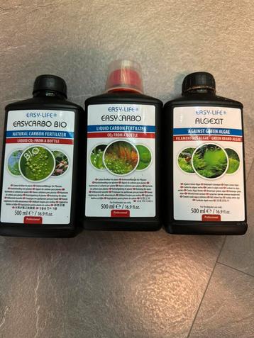 Easylife Plantenvoeding+algen beschikbaar voor biedingen