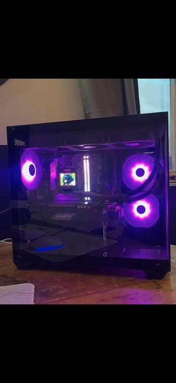 Game pc - intel - beschikbaar voor biedingen