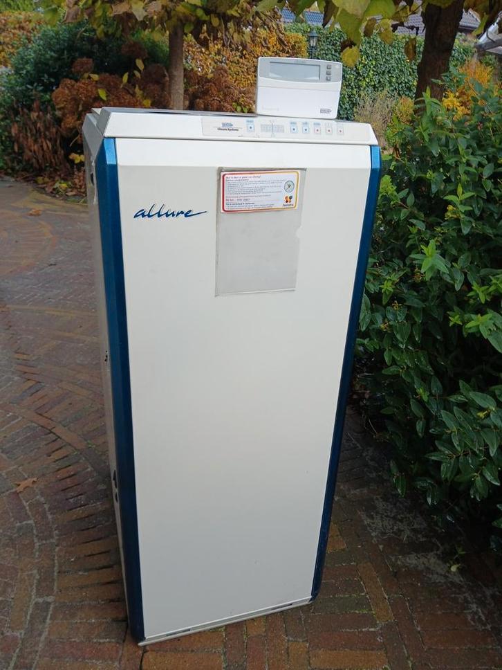 Brink Allure 25 HR plus 2007, Doe-het-zelf en Verbouw, Verwarming en Radiatoren, Gebruikt, 80 cm of meer, Minder dan 60 cm, Ophalen
