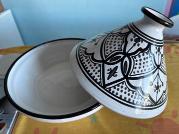Tajine 27cm - Traditioneel Koken beschikbaar voor biedingen