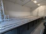 Podium trailer oplegger Pacton, Origineel Nederlands, Particulier, Te koop