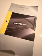 Ferrari 458 Italia Beknopte Handleiding / Reference Guide, Auto diversen, Ophalen