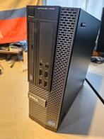 Dell intel core i7 12GB Ram 240GB SSD Windows 11 64bit, Computers en Software, Moederborden, Ophalen of Verzenden, Zo goed als nieuw