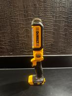 DeWalt DCL050-XJ 18V LED lamp body, Ophalen of Verzenden, Zo goed als nieuw