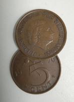 Klein lot muntstukken, Ophalen of Verzenden, Overige landen, Losse munt