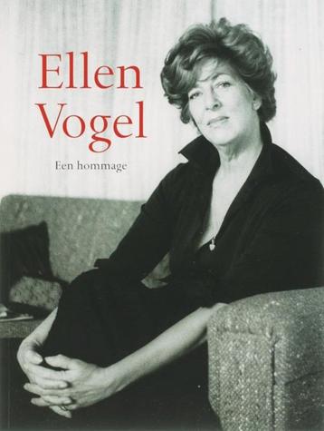 Ellen Vogel een hommage Auteur: Tonko Dop Uitgeverij Terra beschikbaar voor biedingen